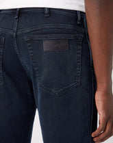 Wrangler Texas Męskie Spodnie Jeansowe Travis W121LR278